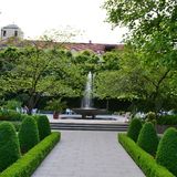 Hofgarten Augsburg in Augsburg