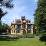 Parktheater im Kurhaus Göggingen in Augsburg