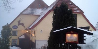 Gasthaus zum Hirschen in Neukirch Stadt Furtwangen im Schwarzwald