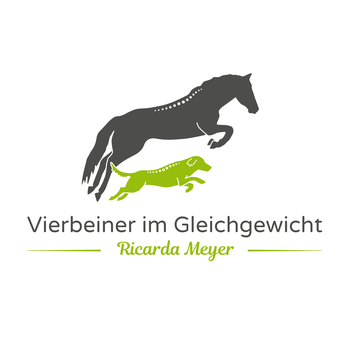 Logo von Tierphysiotherapie und Akupunktur Ricarda Nikolayzik in Braunschweig