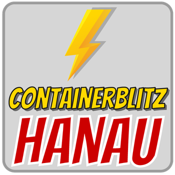 Logo von ContainerBlitz Hanau / Containerdienst in Hanau