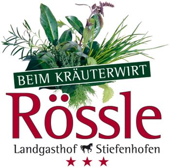 Logo von Rössle Kräuterwirt GmbH in Stiefenhofen