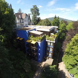 Klinik am Leisberg - Psychotherapeutische Privatklinik in Baden-Baden