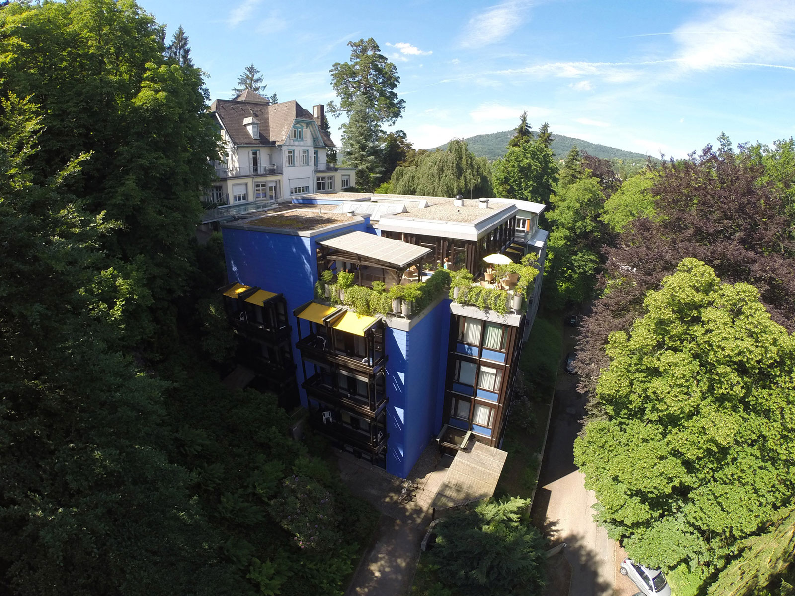Bild 2 Klinik am Leisberg in Baden-Baden