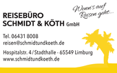Nutzerbilder Reisebüro Schmidt + Köth GmbH
