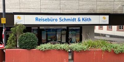 Reisebüro Schmidt und Koeth GmbH in Limburg an der Lahn