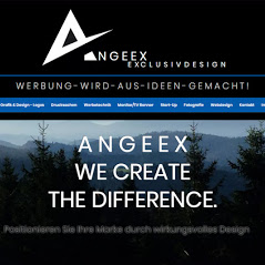 www.angeex.de Homeseite