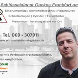 Schlüsseldienst u. Öffnungstechnik Piero Guckes in Frankfurt am Main