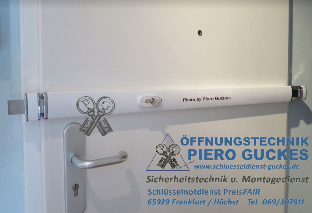Nutzerfoto 1 Einbruchschutz Frankfurt Schlüsseldienst Öffnungstechnik