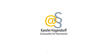 Logo von Rechtsanwältin Hagendorff - Fachanwalt IT-Recht in Friedberg in Hessen