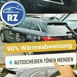 RZ Menden Unfall Reparatur Zentrum, Scheibentönung & Autoglas Service in Menden im Sauerland