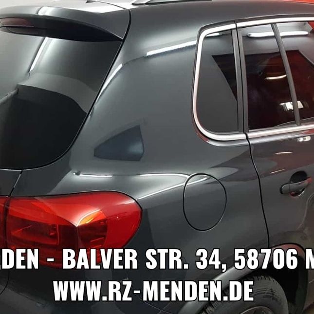Nutzerbilder RZ Menden Unfall Reparatur Zentrum   Autoscheiben tönen & Autoglas Service   NRW