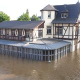 Schillergarten in Dresden