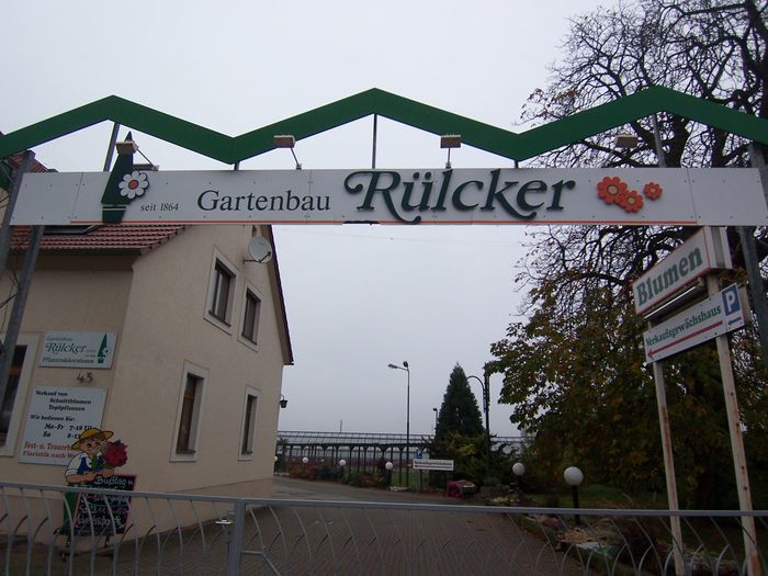 Rülcker Gartenbau GmbH