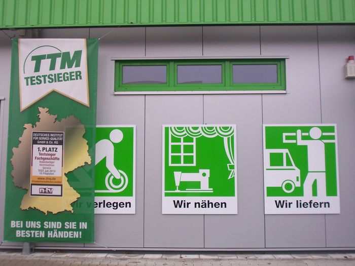 TTM Tapeten-Teppichboden-Markt Dresden
