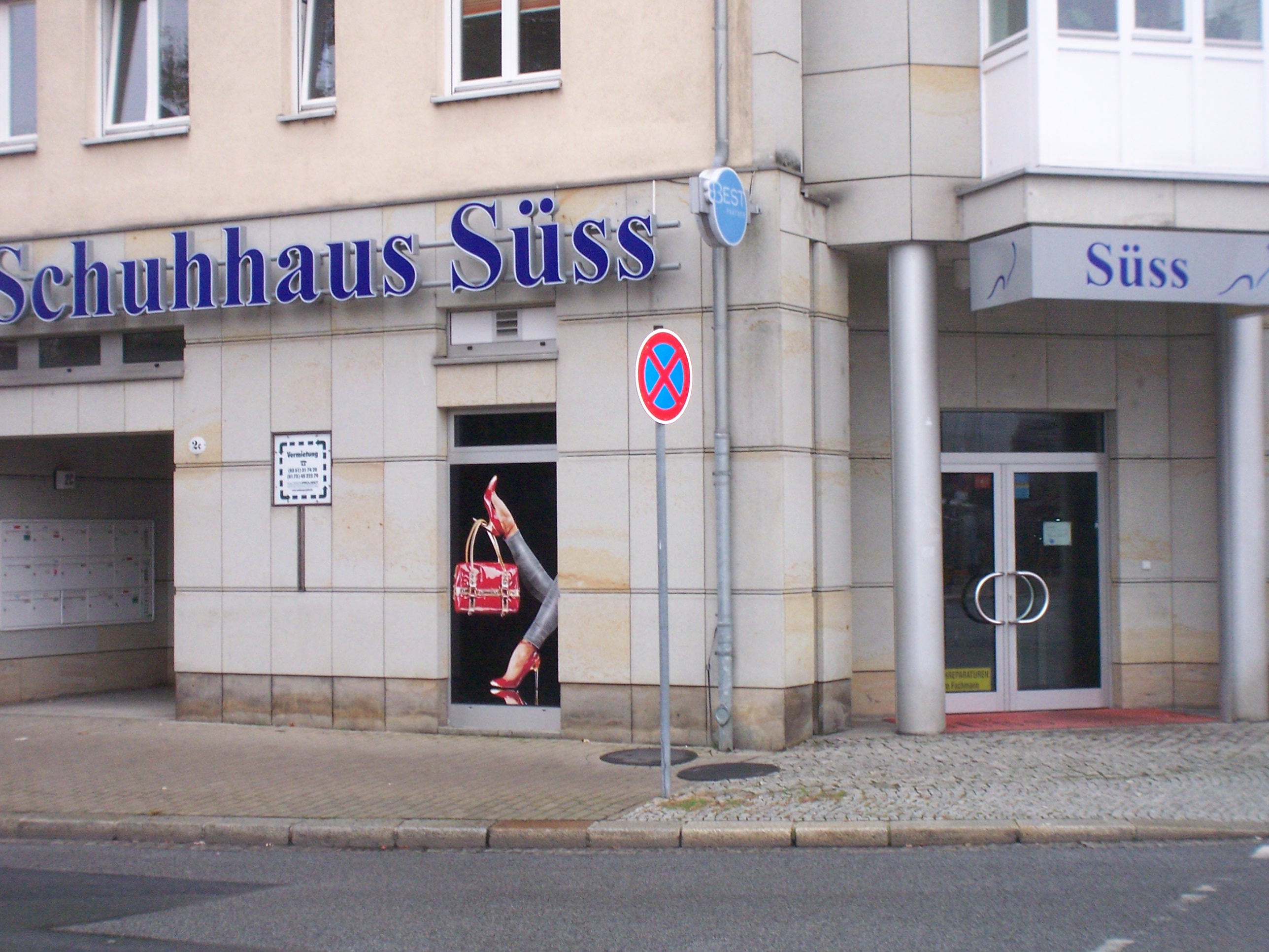 Bild 2 Schuhhaus Süss in Dresden