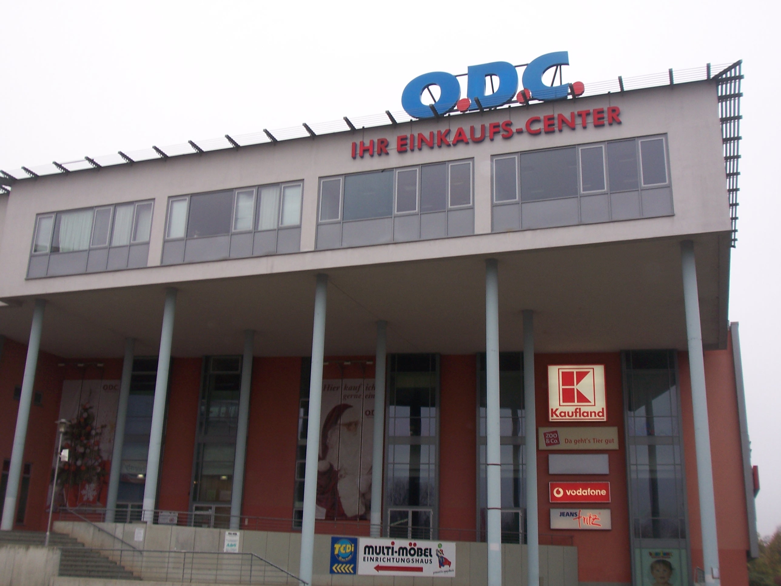 Bild 1 Kaufland Otto-Dix-Center in Dresden