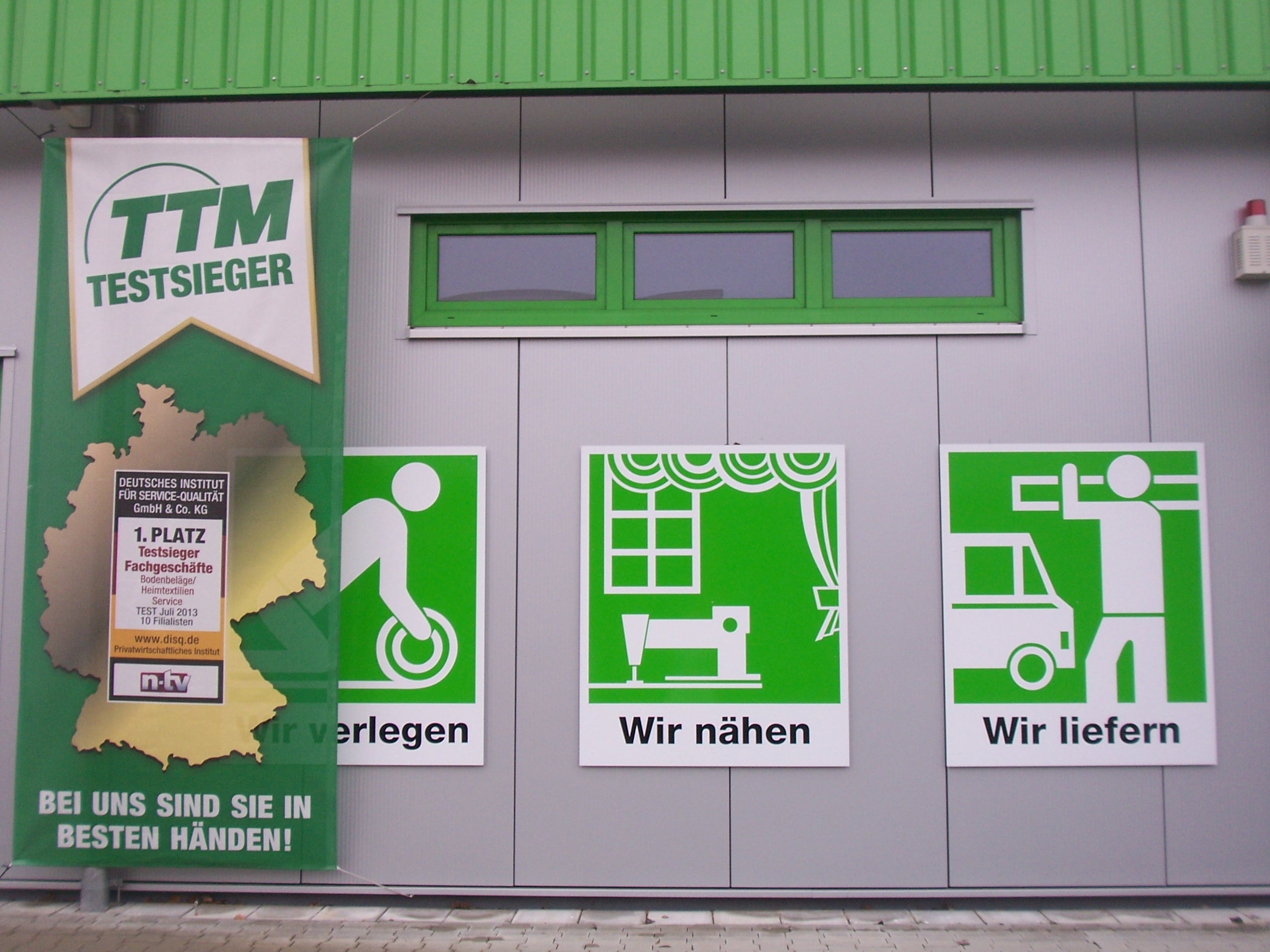 Bild 2 TTM Tapeten-Teppichboden-MarktGmbH in Dresden