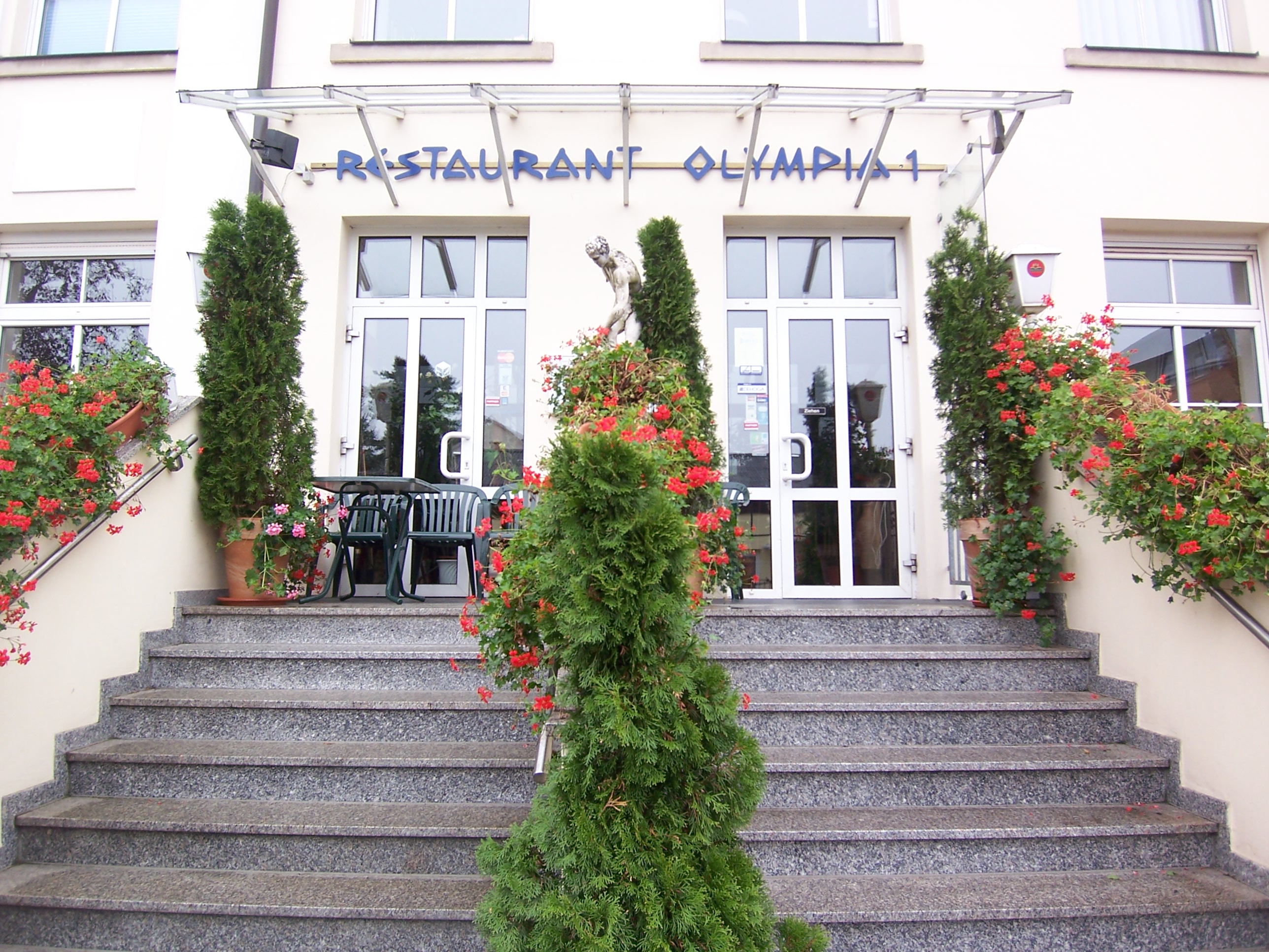 Bild 2 Restaurant Olympia in Dresden