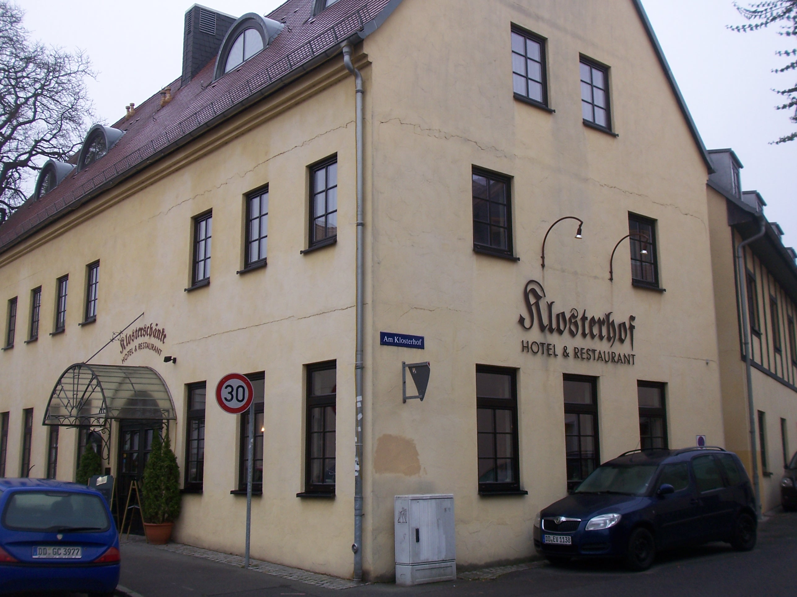 Bild 7 Hotel & Restaurant Klosterhof in Dresden
