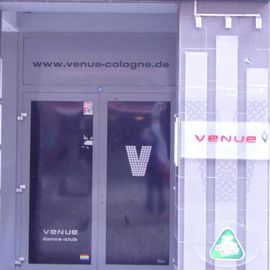 VENUE - weekendclubcologne in Köln