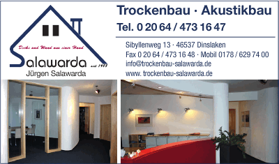 Trockenbau Salawarda