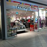 Ernsting’s family in Chemnitz in Sachsen