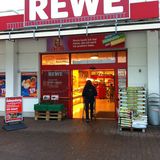 REWE in Chemnitz