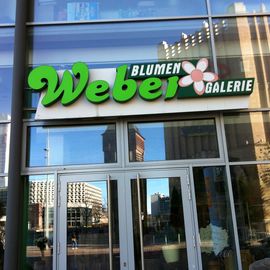 Blumenfachgeschäfte Weber in Chemnitz in Sachsen