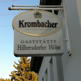 Gaststätte Hilbersdorfer Höhe in Hilbersdorf Stadt Chemnitz