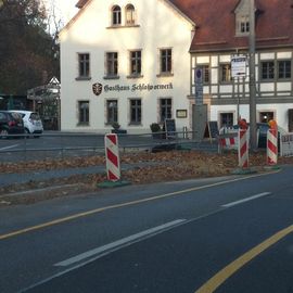 Gasthaus Schloßvorwerk in Chemnitz in Sachsen