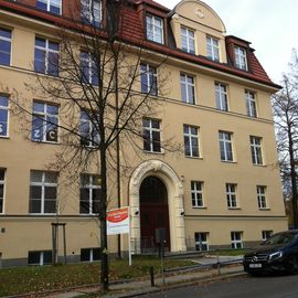 Evangelische Schulzentrum in Chemnitz in Sachsen