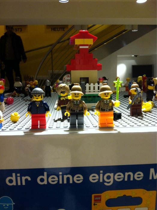 The Lego Store Berlin