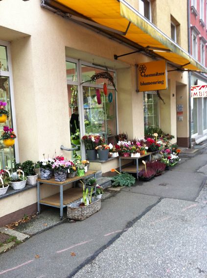 Chemnitzer Blumenring Einzelhandelsgesellschaft mbH