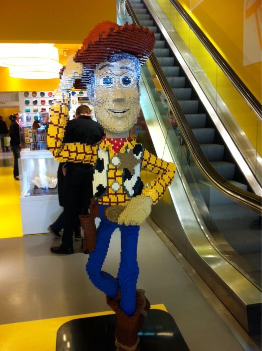 Nutzerbilder The Lego Store Berlin