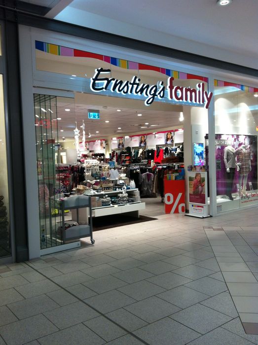 Ernsting’s family