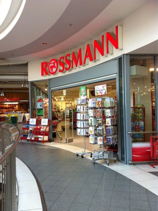 Rossmann Drogeriemärkte