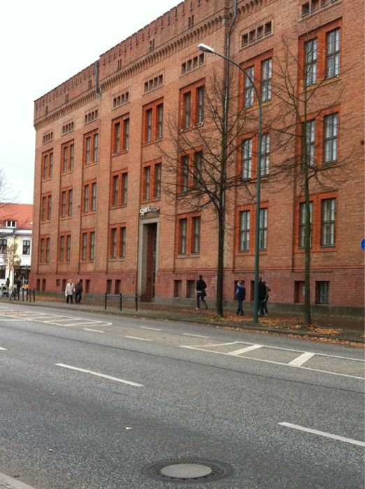 Mittelbrandenburgische Sparkasse in Potsdam Hauptsitz Firmenkunden