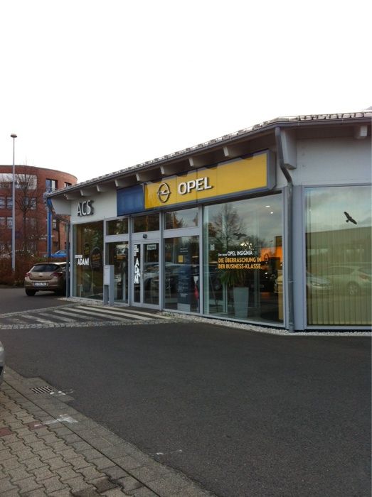 Auto Center Süd (Opel, Citroen)