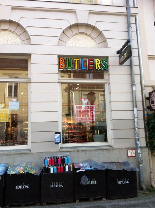 Nutzerbilder BUTLERS GmbH & Co. KG