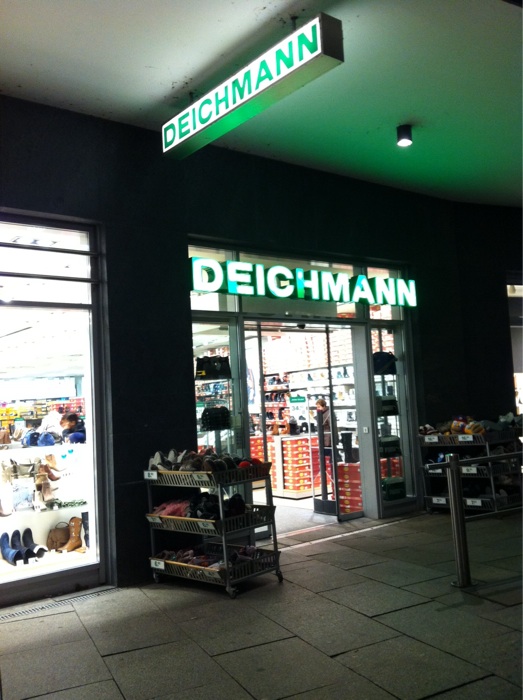 Bild 1 Deichmann-Schuhe in Chemnitz