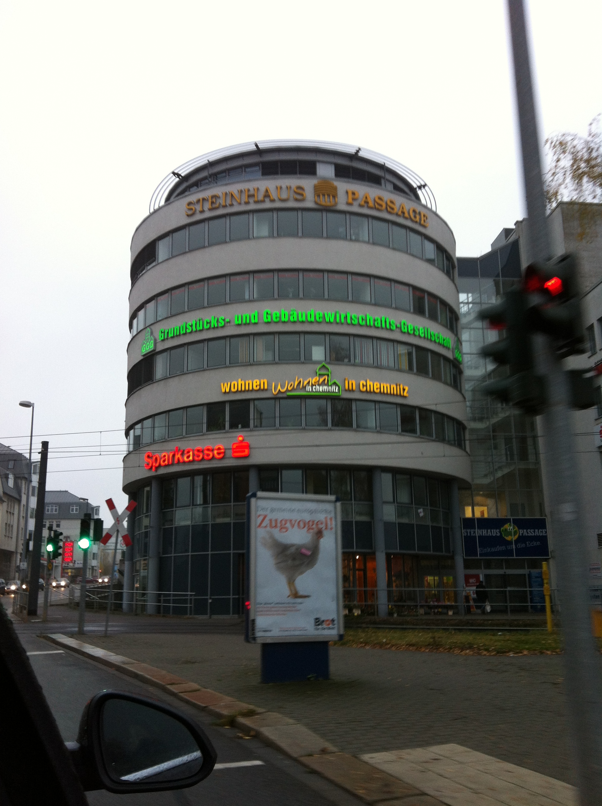 Bild 11 Grundstücks- und Gebäudewirtschafts-Gesellschaft m.b.H. in Chemnitz