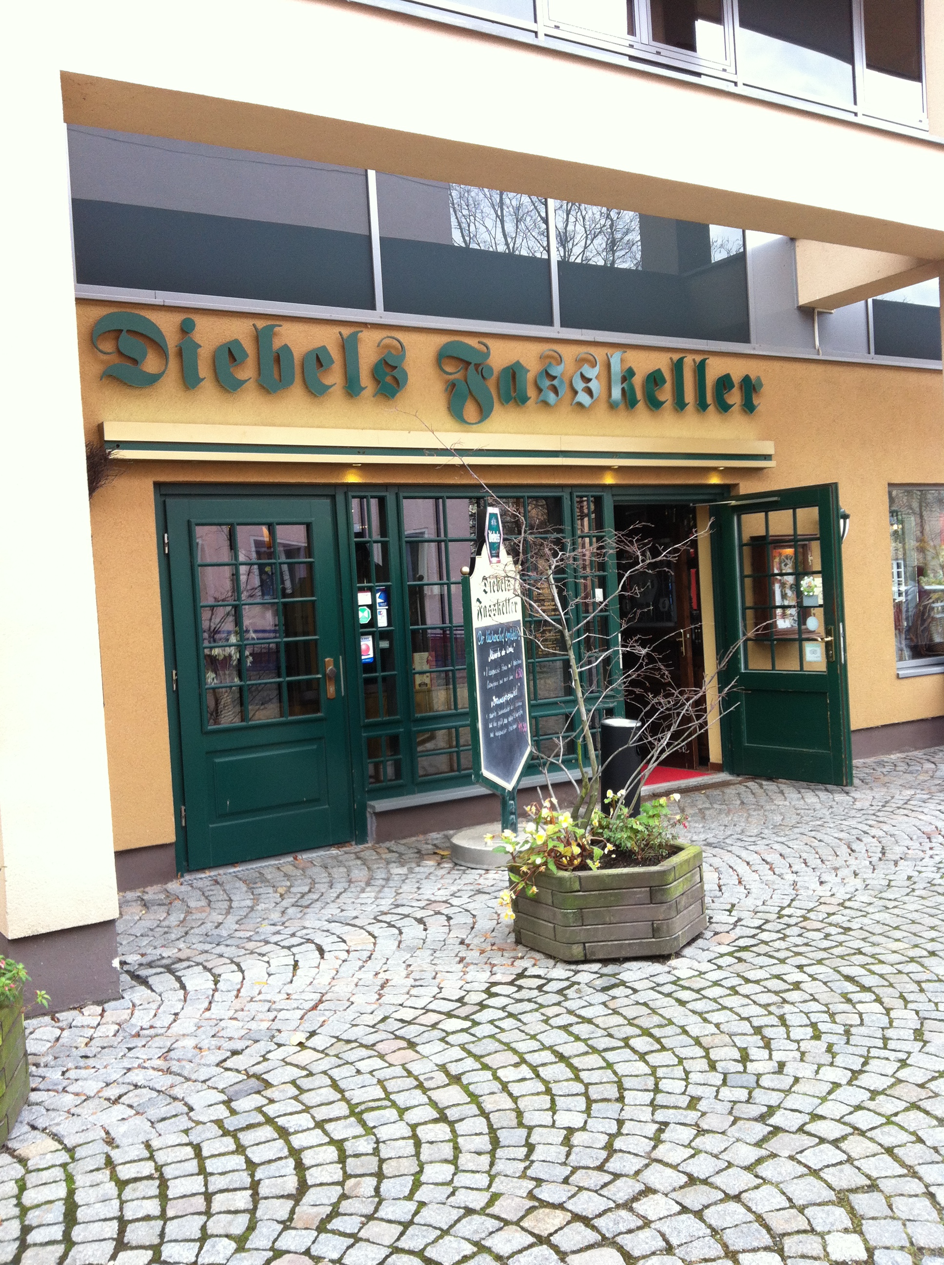 Bild 3 Diebels Fasskeller in Chemnitz