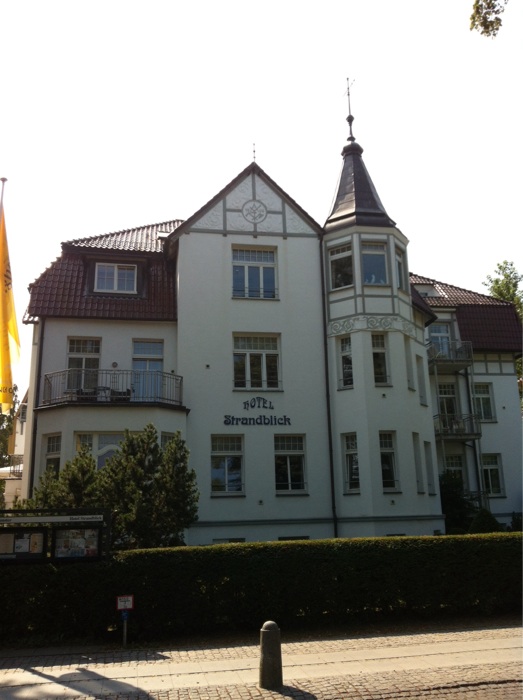 Bild 1 Ringhotel Strandblick in Kühlungsborn