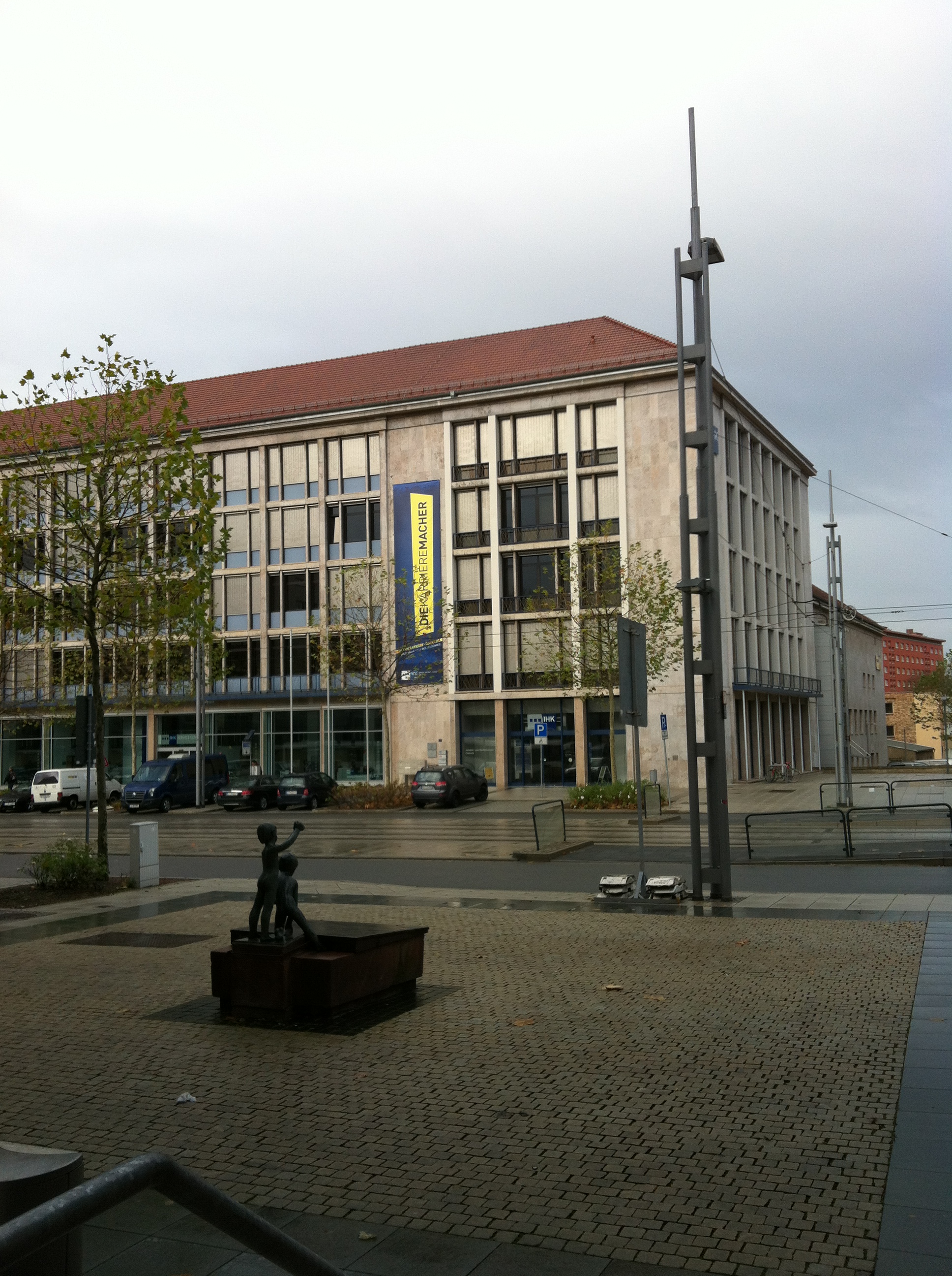 Bild 2 Industrie- und Handelskammer SWS Chemnitz-Plauen-Zwickau in Chemnitz