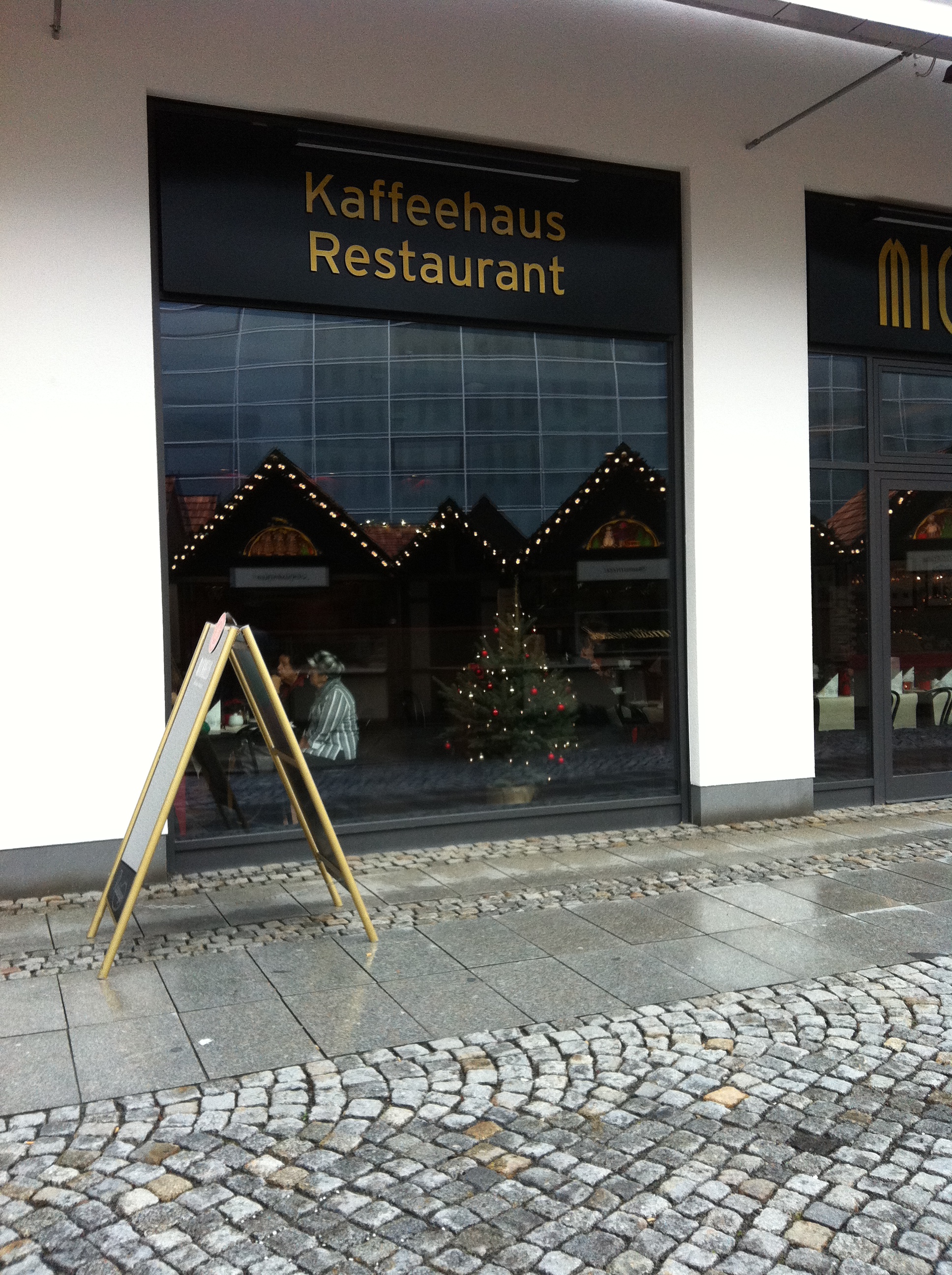 Bild 18 Michaelis Kaffeehaus u. Restaurant in Chemnitz