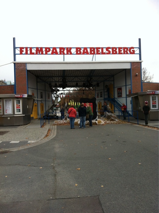 Bild 5 Studio Babelsberg Motion Pictures GmbH in Potsdam