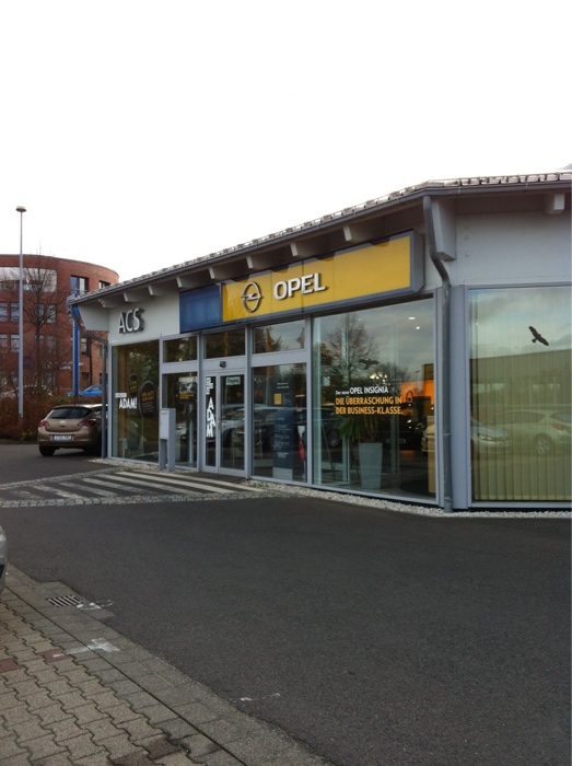 Bild 1 Auto Center Süd (Opel, Citroen) in Chemnitz