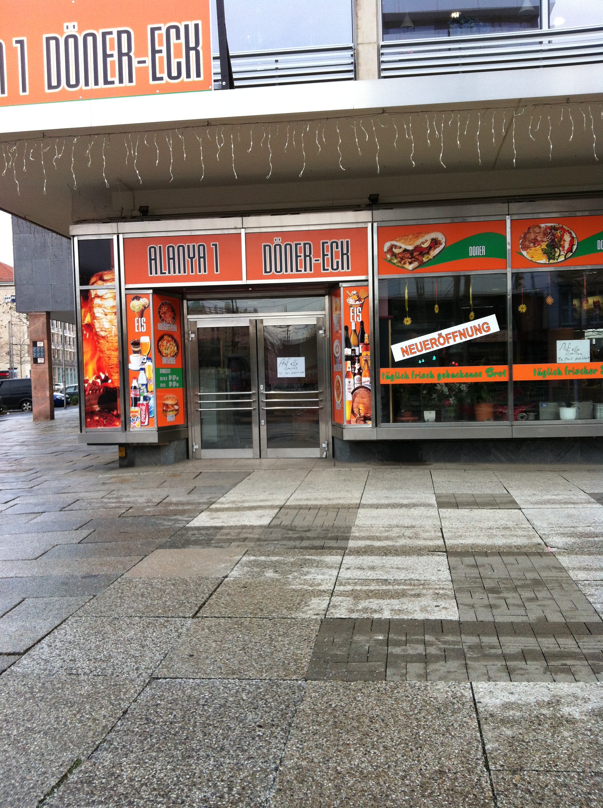 Bild 1 Alanya Kebab Chemnitz in Chemnitz