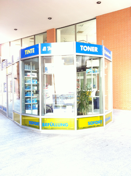 Bild 1 Tinten-Toner-Tankstation Steph & Stef GmbH & Co. KG in Chemnitz